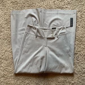 NWT MIXIT Low Rise Wide Leg Trouser 5/6